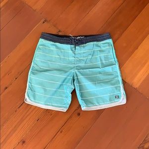 Men’s Billabong Board Shorts